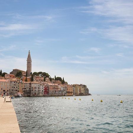 Campitelli Design Apartment Rovinj Bagian luar foto