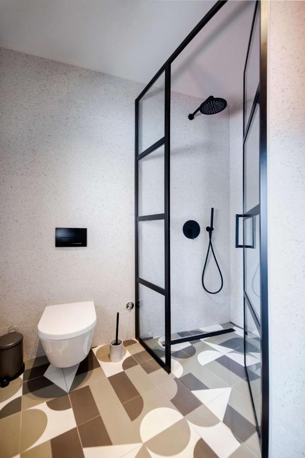 Campitelli Design Apartment Rovinj Bagian luar foto