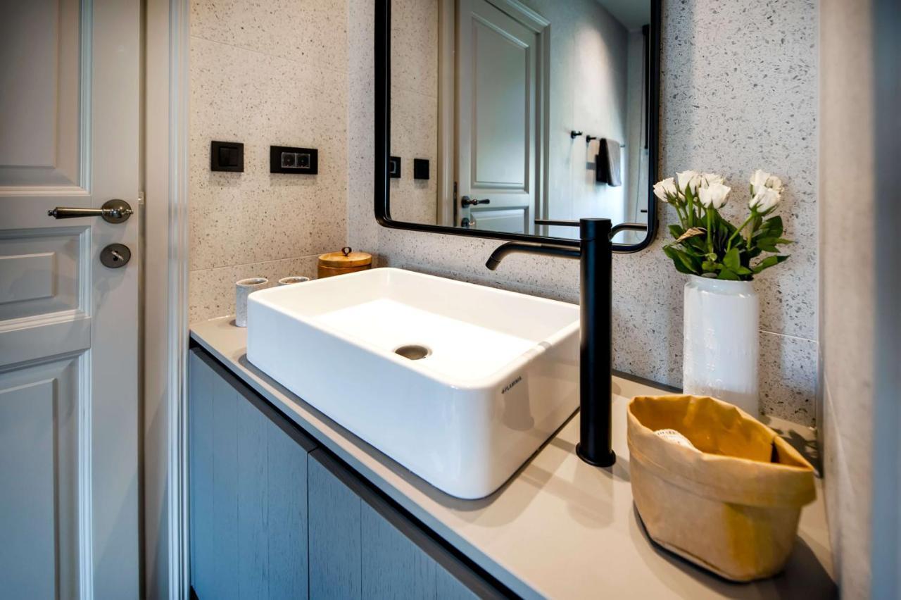 Campitelli Design Apartment Rovinj Bagian luar foto