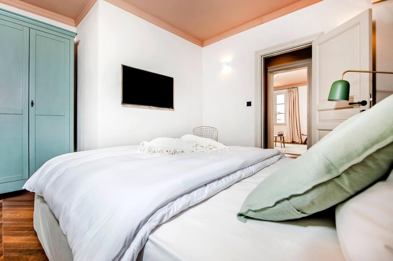 Campitelli Design Apartment Rovinj Bagian luar foto