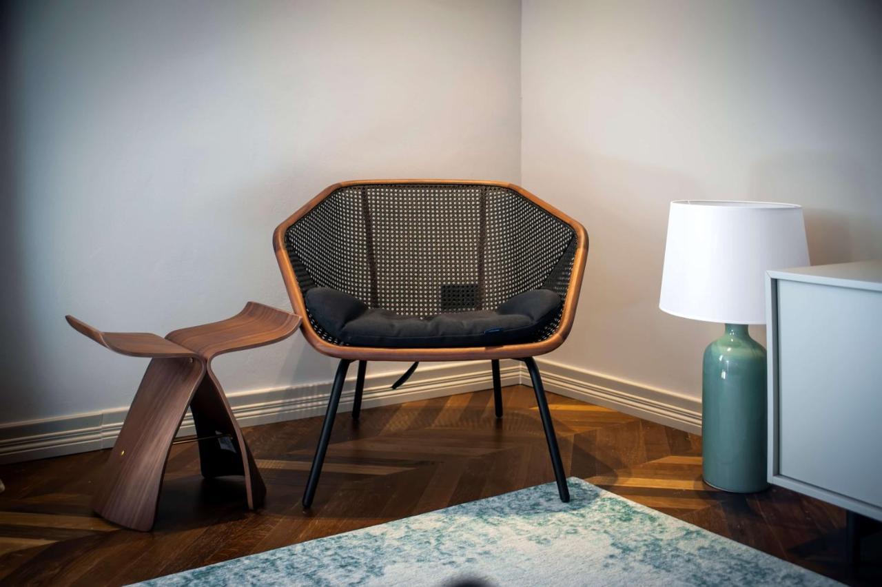 Campitelli Design Apartment Rovinj Bagian luar foto