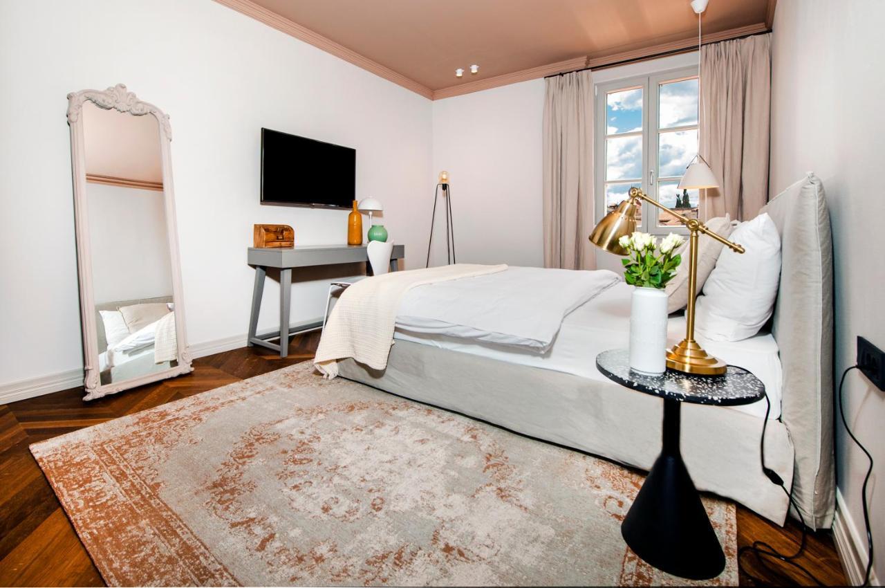 Campitelli Design Apartment Rovinj Bagian luar foto