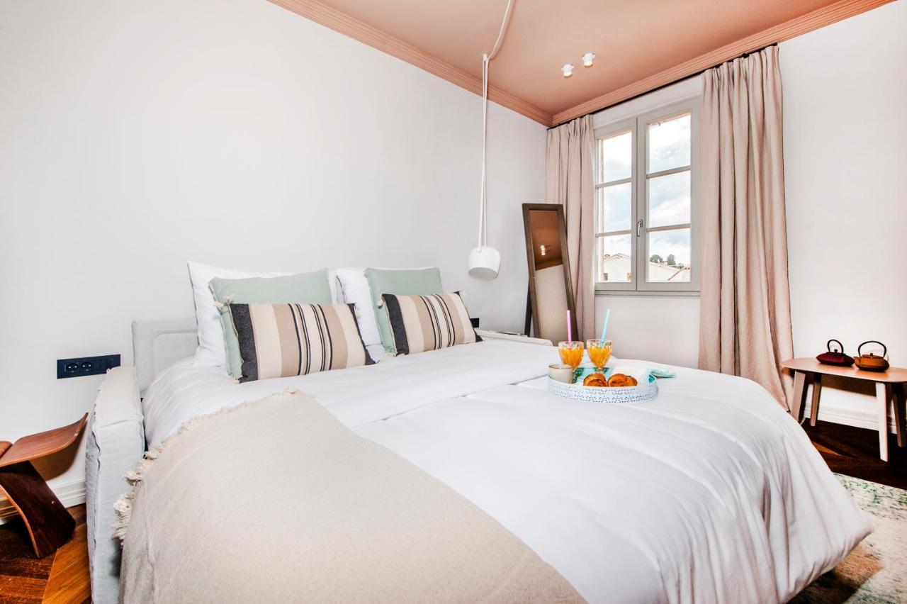 Campitelli Design Apartment Rovinj Bagian luar foto