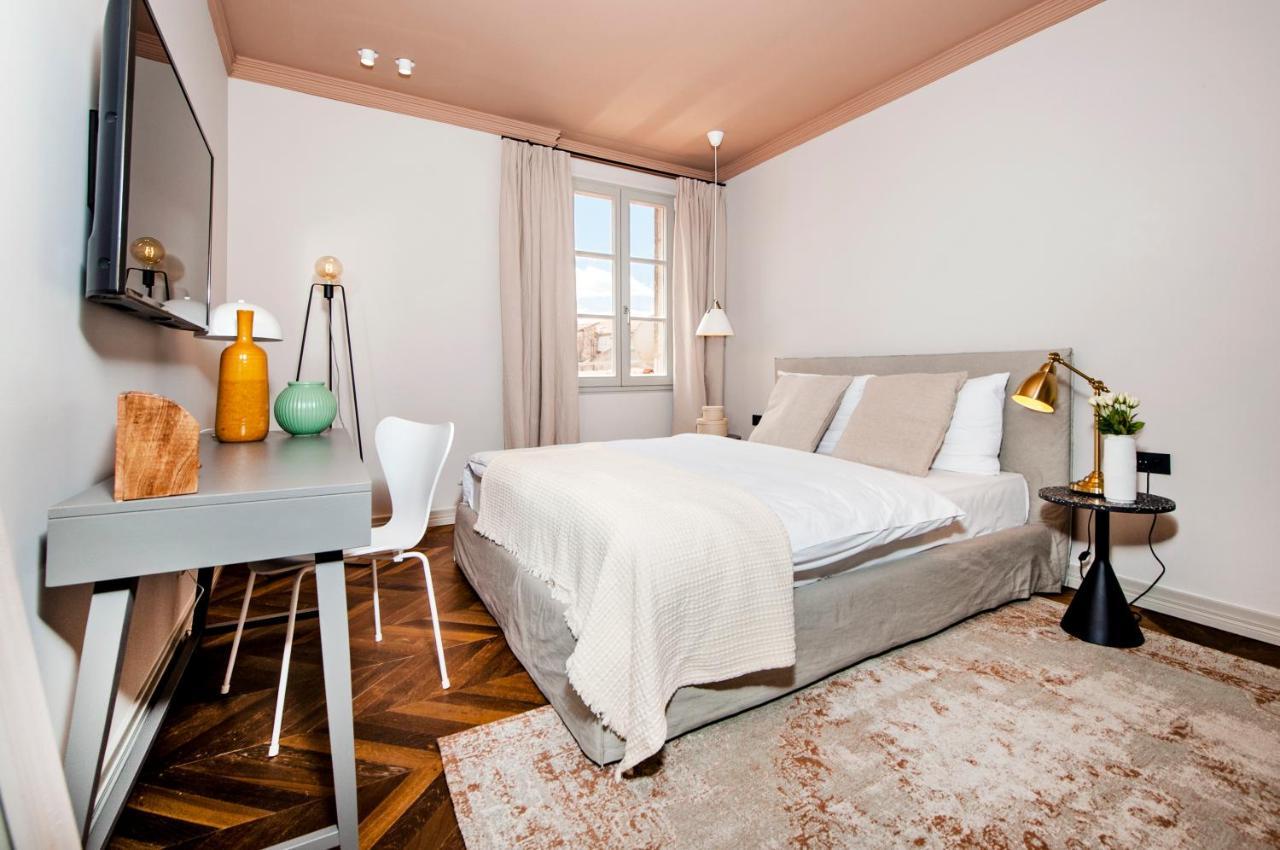 Campitelli Design Apartment Rovinj Bagian luar foto