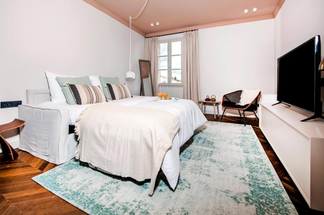 Campitelli Design Apartment Rovinj Bagian luar foto