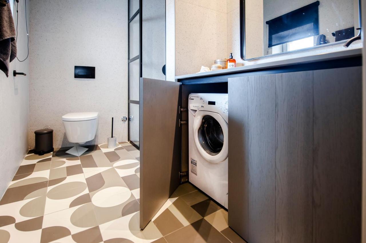 Campitelli Design Apartment Rovinj Bagian luar foto