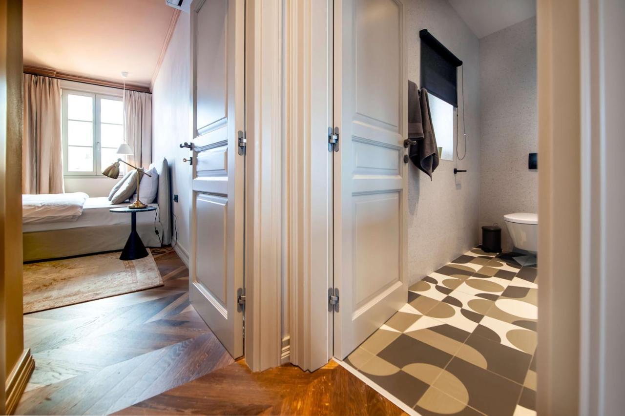 Campitelli Design Apartment Rovinj Bagian luar foto