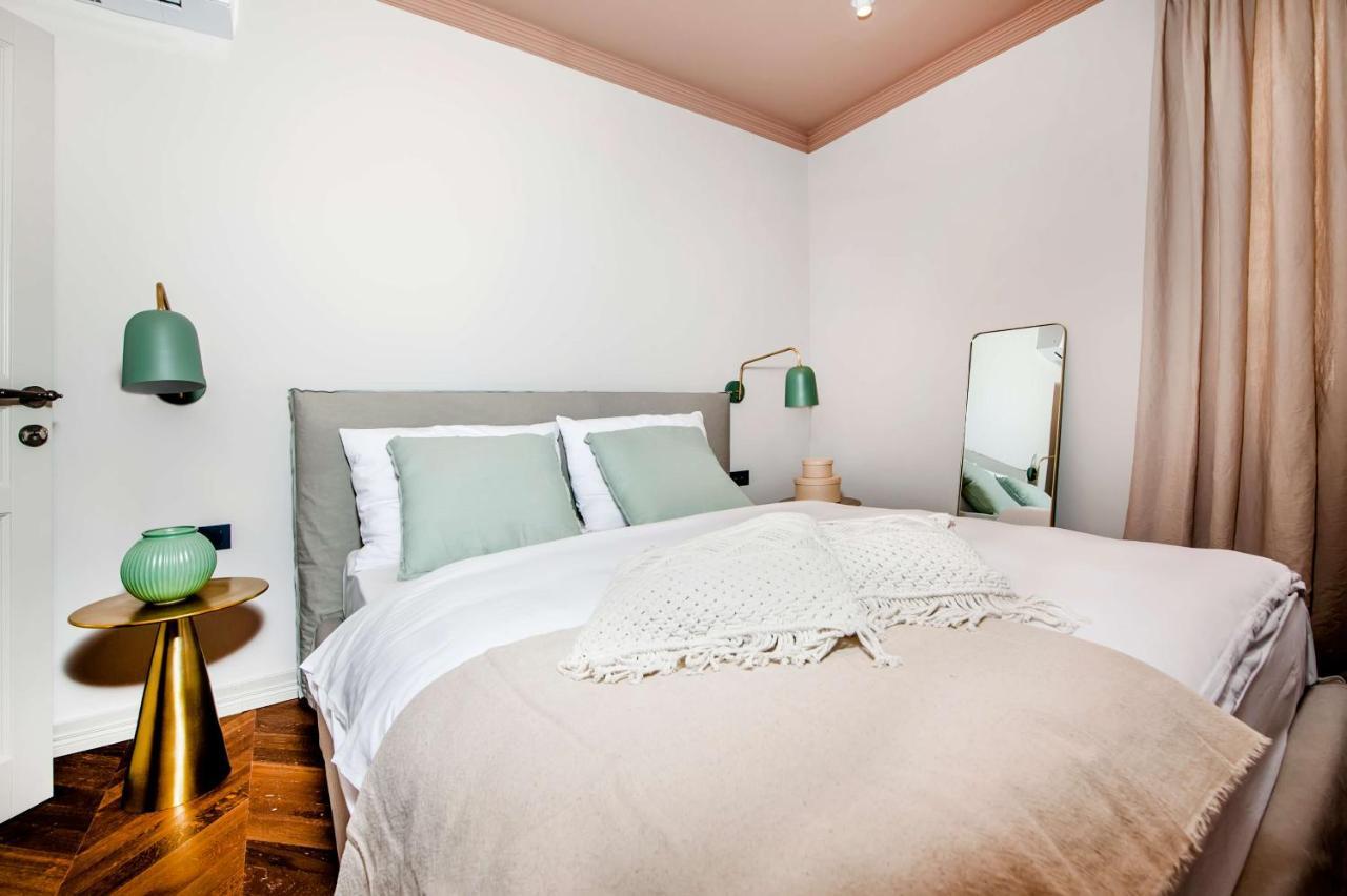 Campitelli Design Apartment Rovinj Bagian luar foto
