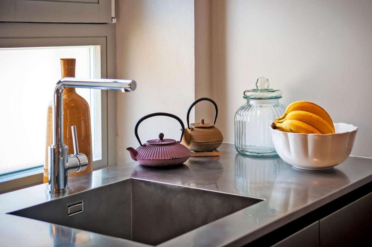 Campitelli Design Apartment Rovinj Bagian luar foto
