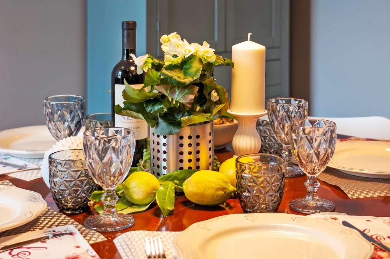 Campitelli Design Apartment Rovinj Bagian luar foto