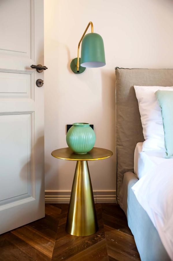 Campitelli Design Apartment Rovinj Bagian luar foto