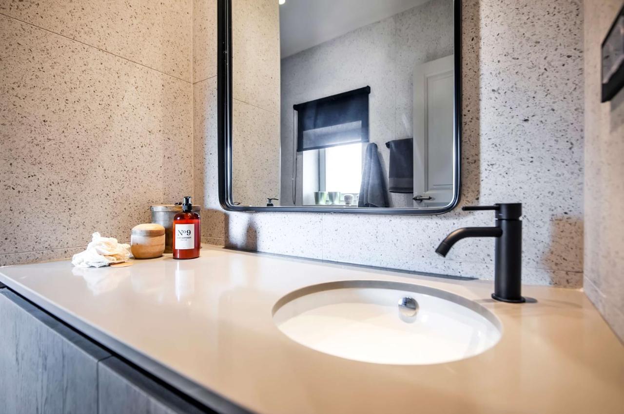 Campitelli Design Apartment Rovinj Bagian luar foto