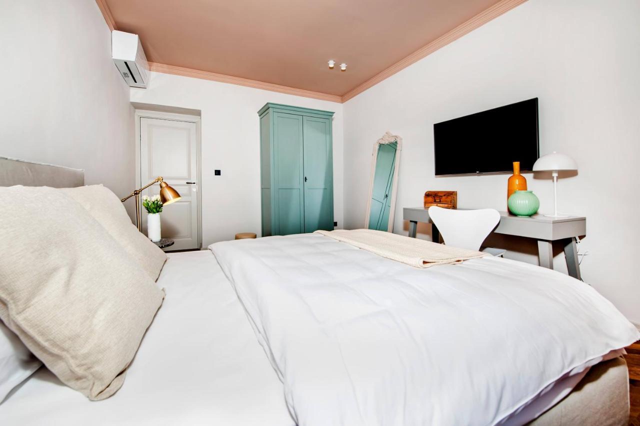 Campitelli Design Apartment Rovinj Bagian luar foto