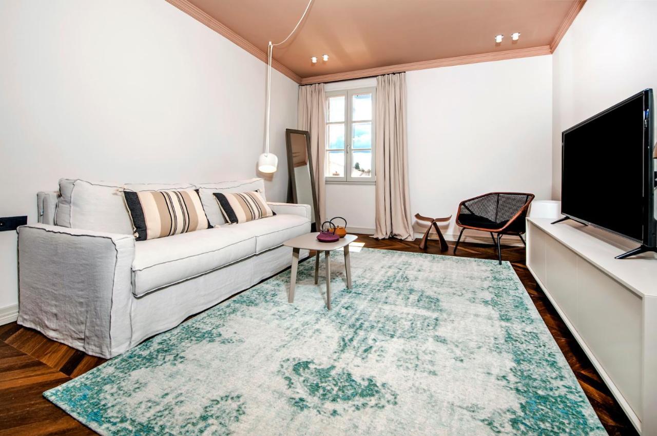 Campitelli Design Apartment Rovinj Bagian luar foto