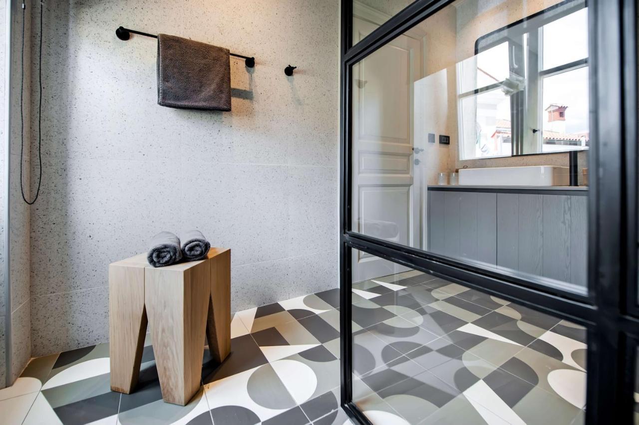 Campitelli Design Apartment Rovinj Bagian luar foto