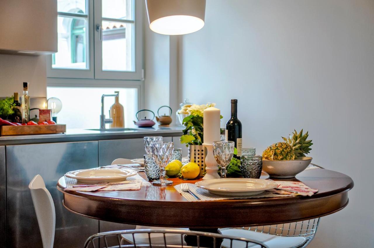 Campitelli Design Apartment Rovinj Bagian luar foto