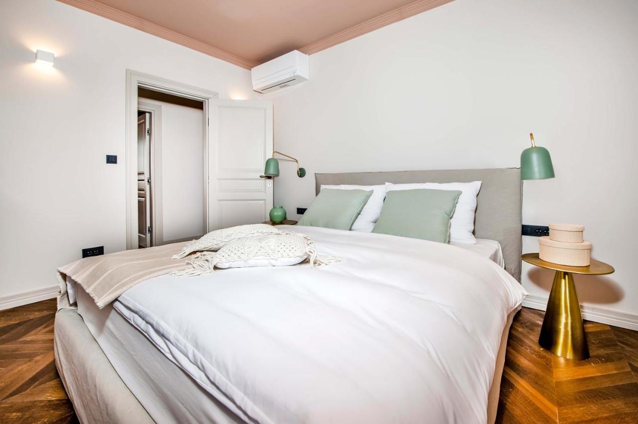 Campitelli Design Apartment Rovinj Bagian luar foto