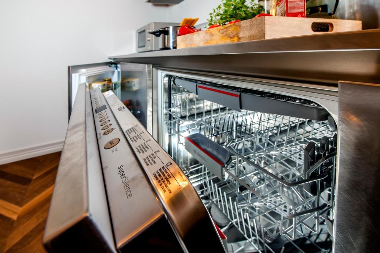 Campitelli Design Apartment Rovinj Bagian luar foto