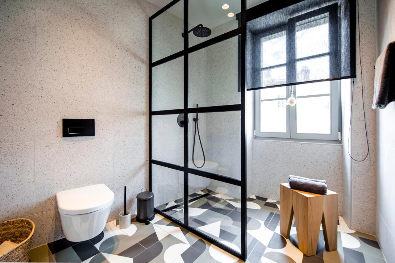 Campitelli Design Apartment Rovinj Bagian luar foto