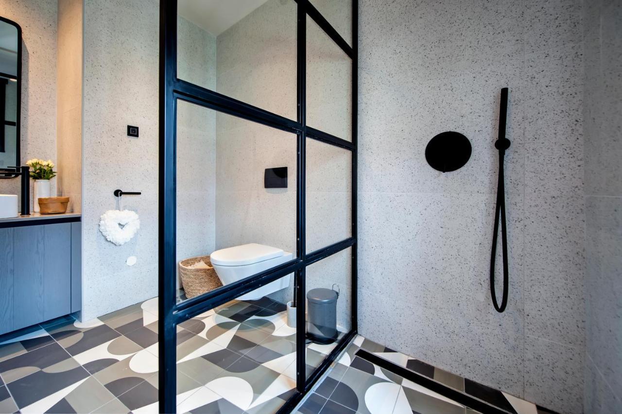 Campitelli Design Apartment Rovinj Bagian luar foto