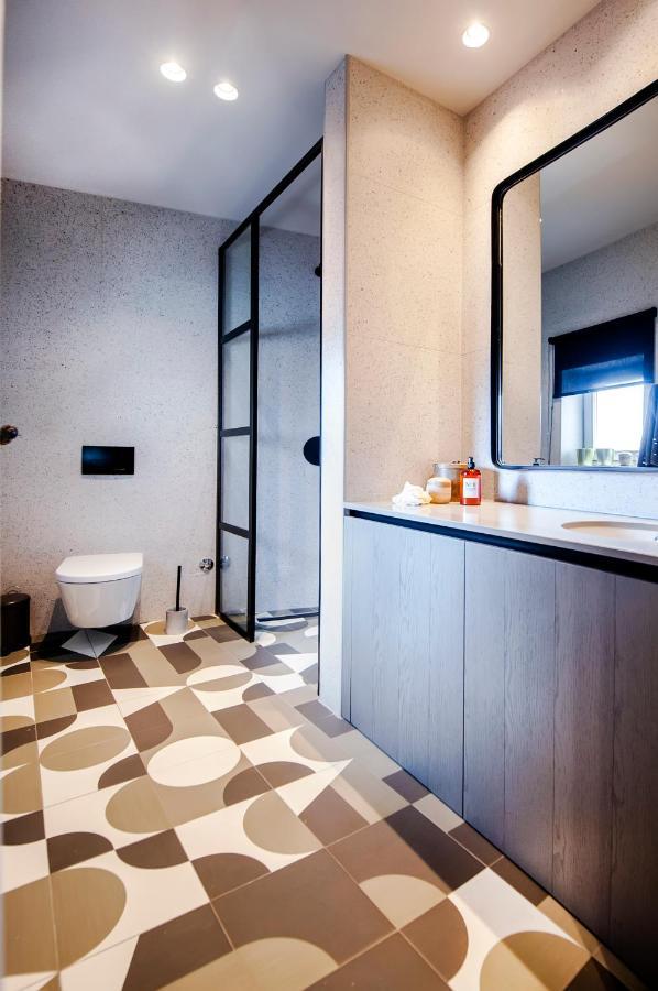 Campitelli Design Apartment Rovinj Bagian luar foto