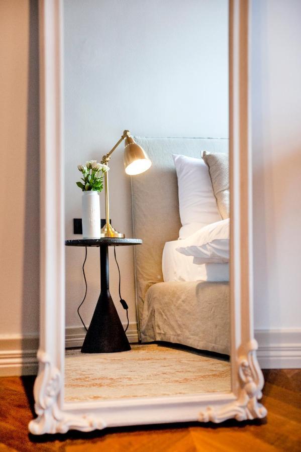 Campitelli Design Apartment Rovinj Bagian luar foto
