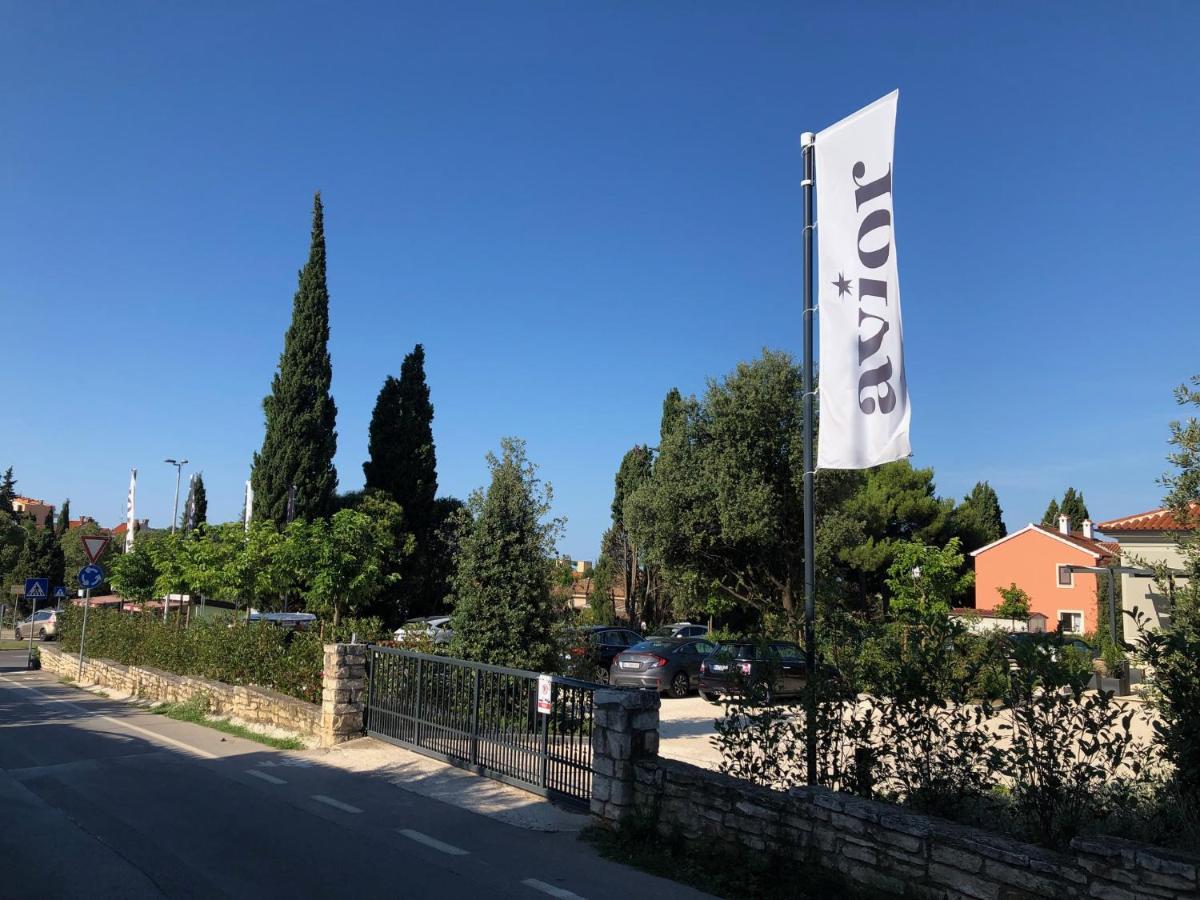 Campitelli Design Apartment Rovinj Bagian luar foto