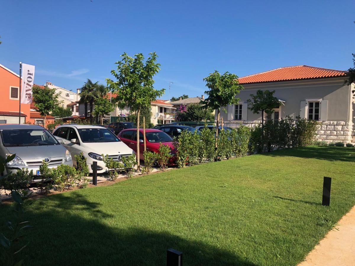 Campitelli Design Apartment Rovinj Bagian luar foto