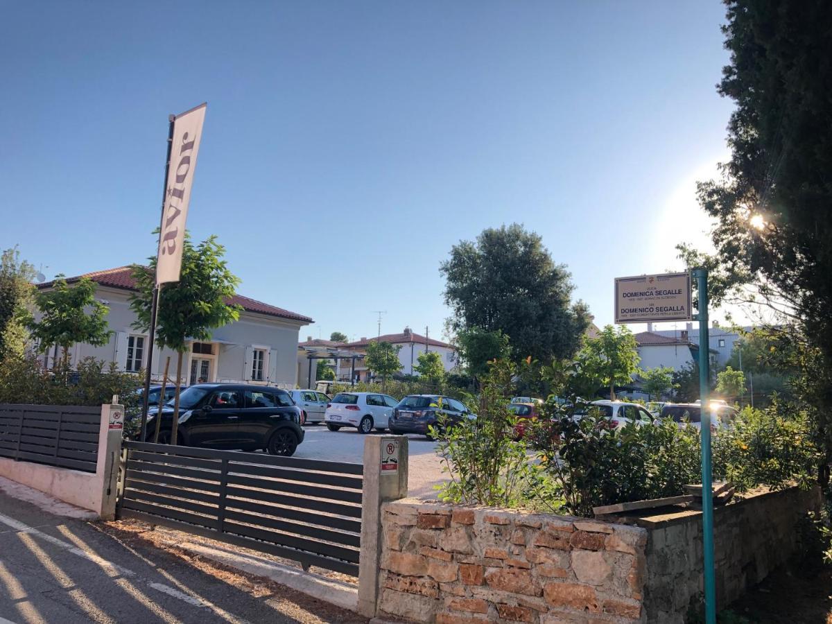 Campitelli Design Apartment Rovinj Bagian luar foto